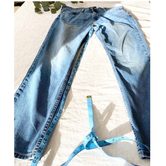 Hollister Epix Flex Slim Straight Jean - Picture 10 of 13